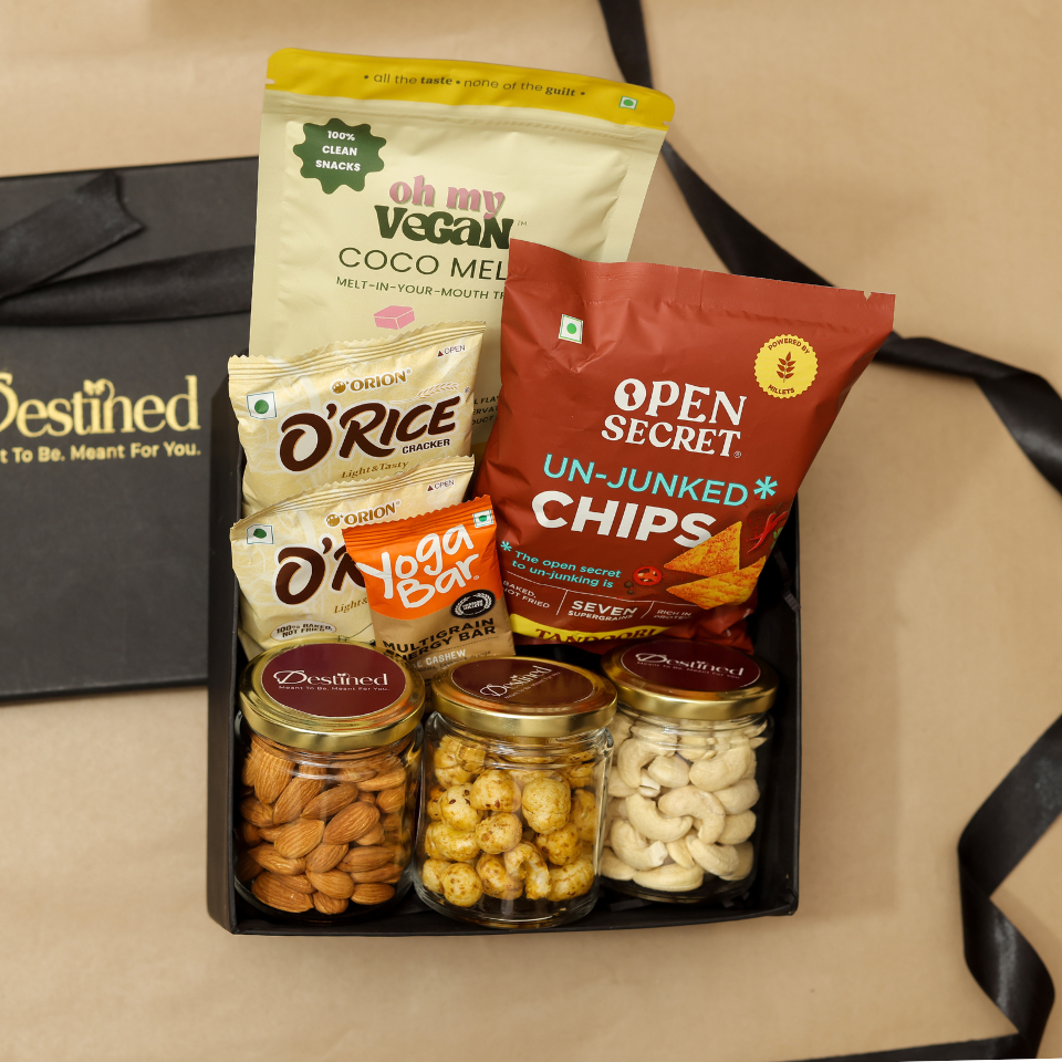 The Guilt-Free Box